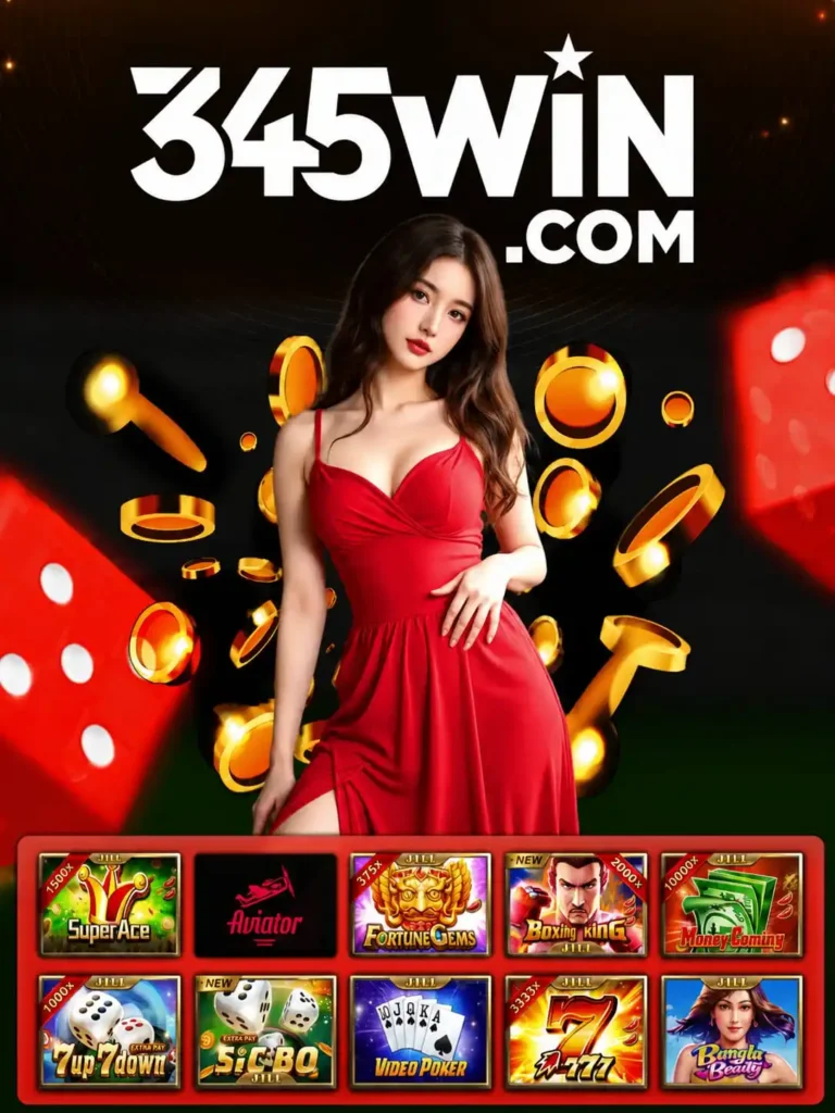 345Win Game