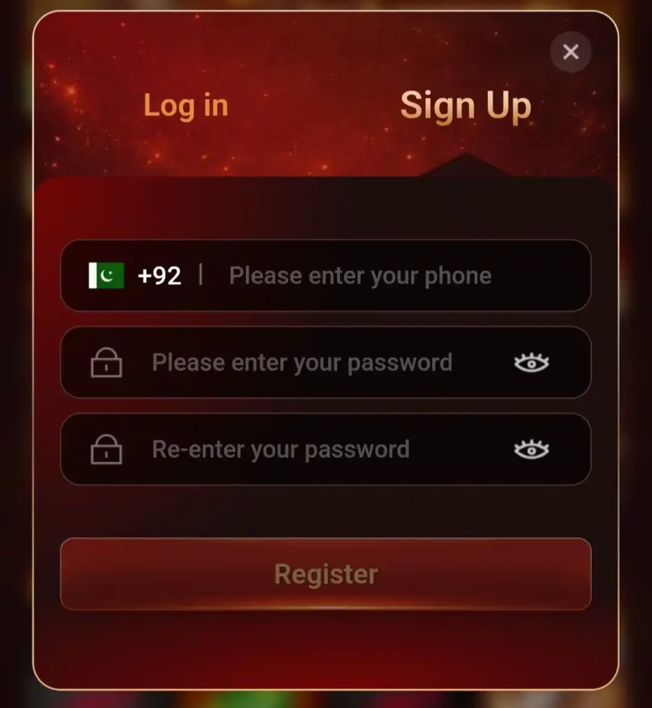 666RS Game Register
