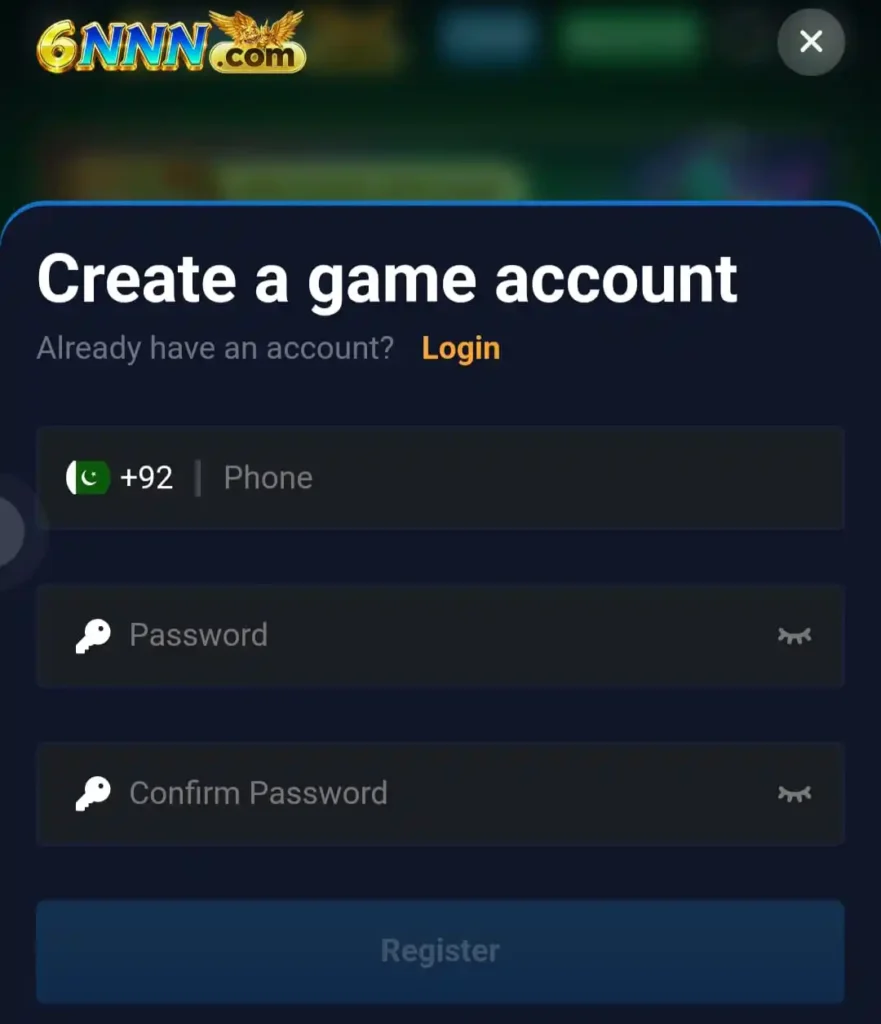 6NNN Game Register