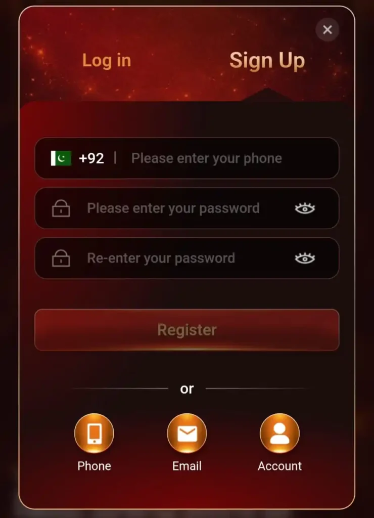 78986 Game Register