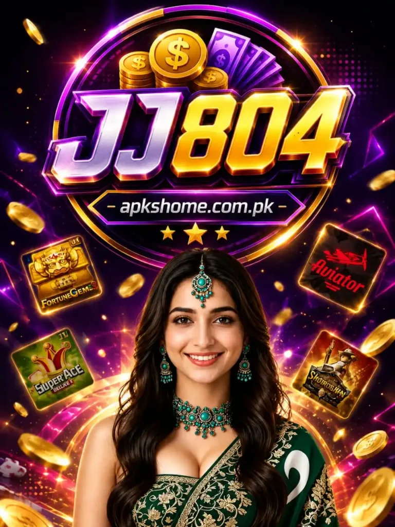 JJ804 Game