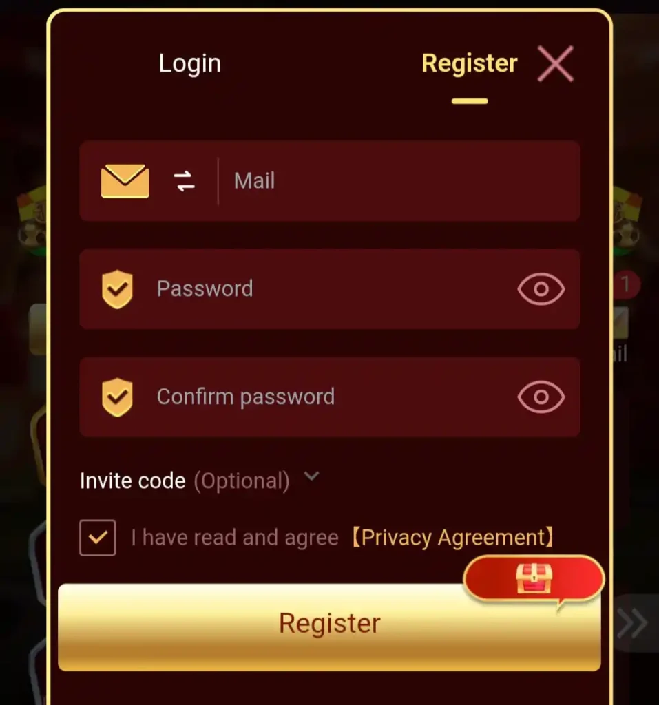 N999 Game Register