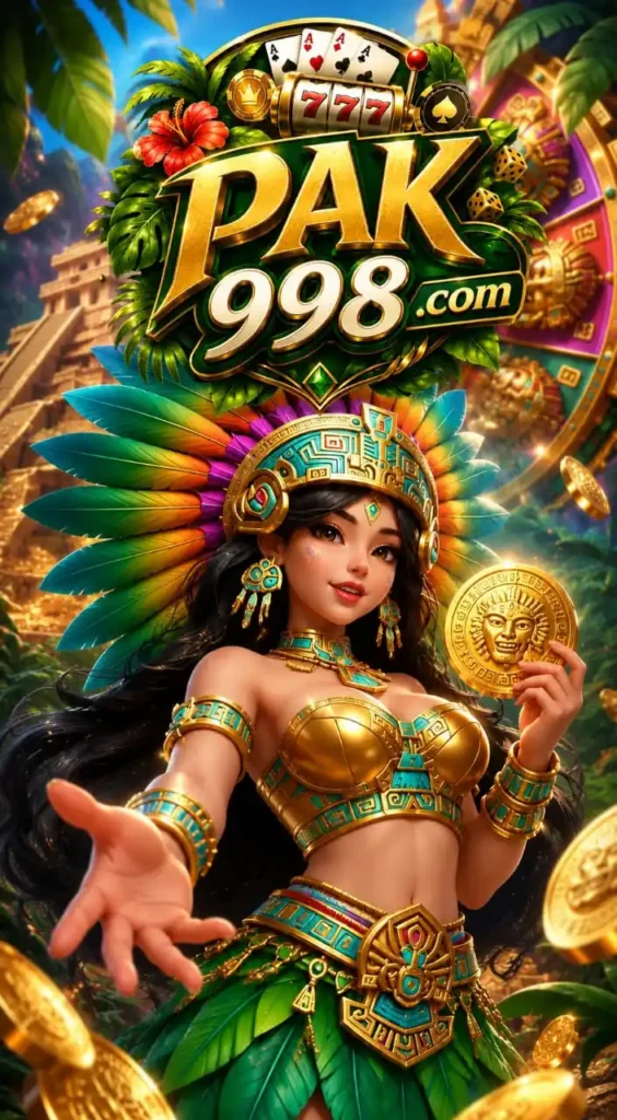PAK998 Game