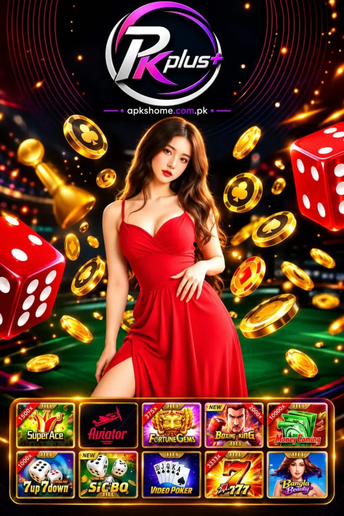 Pkplus Game