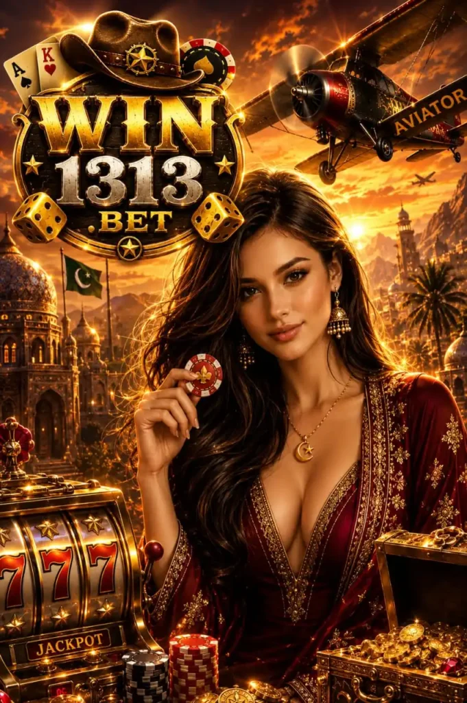 WIN1313 Game