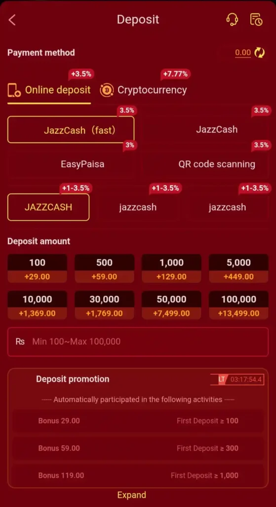 WIN7799 Game Deposit