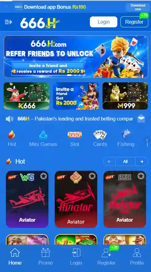 666H-Game