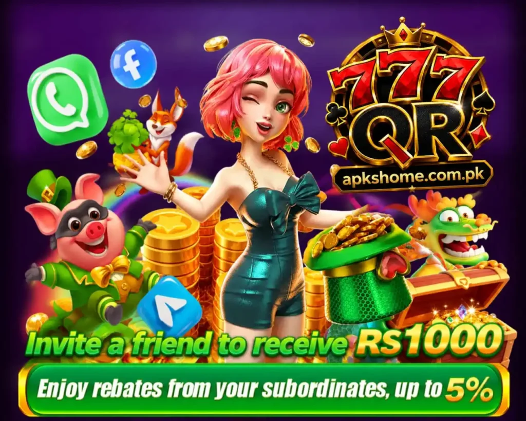 777QR Game