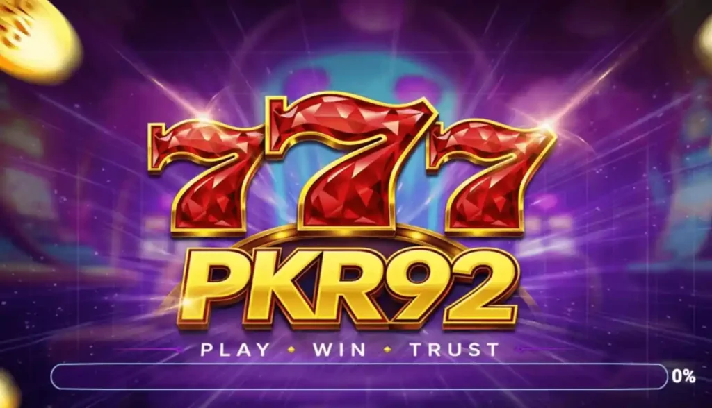 PKR92 Game
