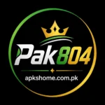 Pak804 Game